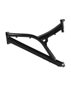 Cadru Bicicleta Mtb 2641 - 26 Inch, 457 Mm, Negru