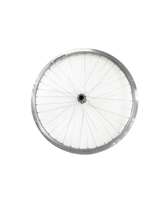 Roata Fata Cerurim - 26 Inch, 36H, 559 x 18, Argintiu