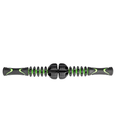 Rola Masaj Hms Ms01 - L50 Cm, Negru-Verde