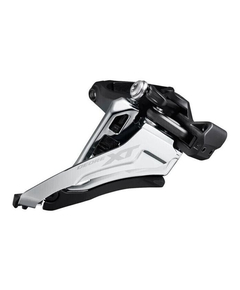 Schimbator Fata Shimano Deore xt Fd-M8100-M - 2x12V, Colier 34.9