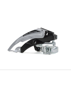 Schimbator Fata Shimano Tourney Sis Ty300 - 3v, Colier 34.9 Jos