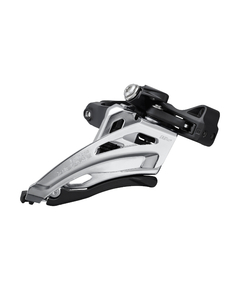 Schimbator Fata shimano deore m4100-m, 2x10v, colier 34.9/31.8