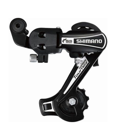 Schimbator spate Shimano Tourney RD-TY21-A GS 6 vit, fara ambalaj