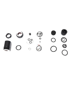 Service Kit Rockshox - Lyrik New 2 Step Air 2010-2011 - Black