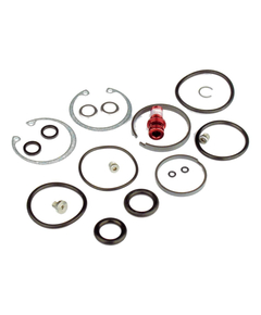 Service Kit Rockshox - Totem Damper 2010-2012 - Silver-Black