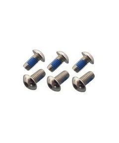 Set Suruburi Rotor Disc Fibrax Fcb1128 - Argintiu