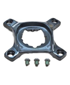 Spider X0DH 104/64 Bcd Single Speed GXP Mirror - Black