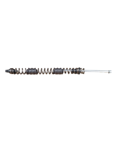 Spring/Shaft X-Soft - 2011 Tora Tk - 80 Mm, Silver