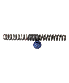 Toracoil Spring/Spacer - 80/100 Mm, Silver
