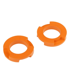 Totem Bottom Out Bumper Kit - Orange