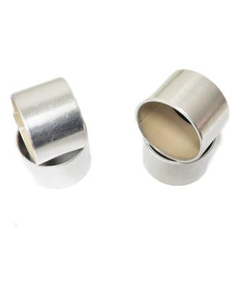 Set Totem Bushing Kit - Silver