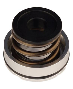 Totem Coil Top Out Spring Assy - Black
