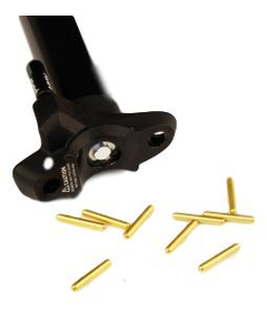 Upper/Inner Tube Assembly Reverb - 355 X 100, Black