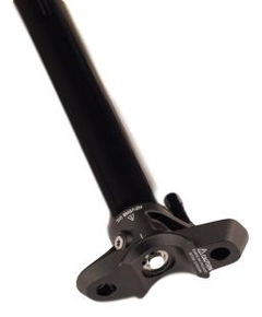 Upper/Inner Tube Assembly Reverb - 420 X 100, Black