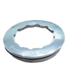 Xx Cassette Lockring - 11 T, Silver