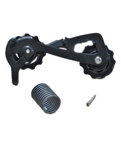 XX Rear Derailleur Cage Assembly Sram - Medium, Black