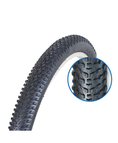 Anvelopa Bicicleta Colinelli ZY-025 - 29 x 2.3 Inch, Negru