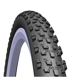 Anvelopa Bicicleta Rubena R12 Tomcat - 29 x 2.1 Inch, Negru