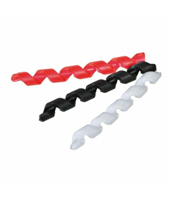Protectie Guma Cadru Si Camasi Fibrax X Spiral FCM1005R - Rosu