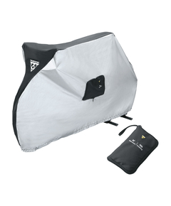 Husa Bicicleta Topeak Bike Cover, TBC001, Road - Argintiu