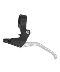 Set Manete Frana V-Brake Saccon, Negru-Argintiu