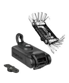 Set Mini Scule Multifunctional Ninja Master+ Toolboxpt30, Tnja-T30