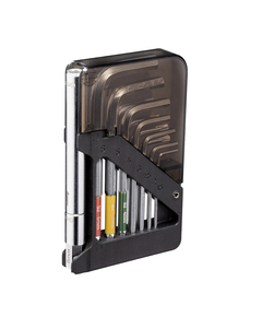Set Mini Scule Bicicleta Topeak Toolcard Tt2588, 13 Piese