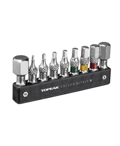 Set Biti Inbus Bicicleta Topeak Allen Bitkit 9 Tt2591, 9 Piese