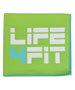 Prosop Fitness Quick Dry - 35 X 70 Cm, Verde