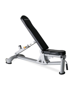 Banca Abdomene Ajustabila K003 - Negru