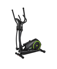 Bicicleta Fitness Eliptica Dhs 3729 - Negru-Verde