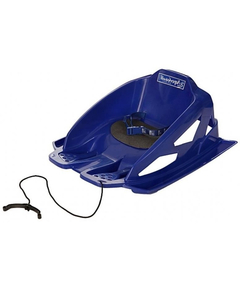 Sanie Plastic Alpen Bambino - Albastru