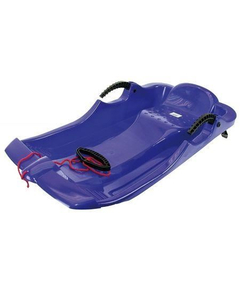 Sanie Plastic Alpen Spider - Albastru