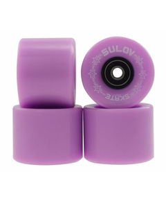 Roti Skateboard - 60 x 45 mm, Set 4 buc, Mov