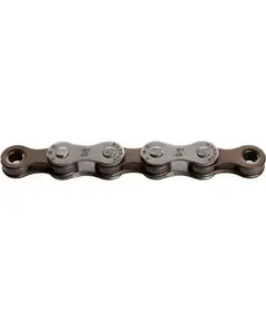 Lant Bicicleta KMC Z7, 1/2" X 3/32 Inch, 7 viteze, Gri-Maro