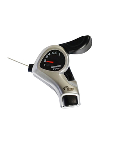 Maneta Schimbator Dreapta Shimano Tourney SL-TX50-R, 7 Viteze