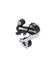 Schimbator spate Shimano Acera RD-M360-L, SGS, 7/8 viteze, Negru
