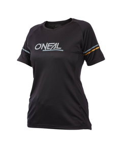 Tricou Ciclism Femei O'Neal Soul V.23 - M, Negru-Gri