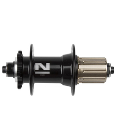 Butuc Spate Disc Novatec D042SB - 36H, Ax OR-274RL, Negru