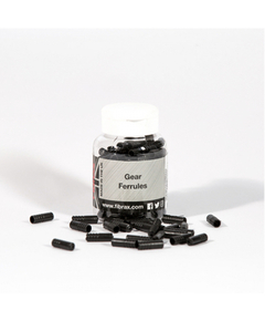 Cap Camasi Frana 2P Fibrax FCB3304B - Negru