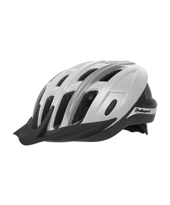 Casca Ciclism Polisport Ride In - 58-62 cm, L, Alb-Gri, Culoare produs: Alb/Gri, Marime produs: L