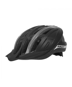 Casca Ciclism Polisport Ride In - 58-62 cm, L, Negru-Gri, Culoare produs: Negru/Gri, Marime produs: L