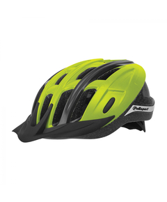 Casca Ciclism Polisport Ride In - 58-62 cm, L, Verde-Negru, Culoare produs: Verde/Negru, Marime produs: L