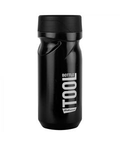 Cutie Scule Bicicleta Polisport 0.6L,Compatibil Suport Bidon, Negru