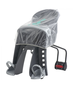 Husa Protectie Transparenta Scaun Bicicleta Copii Polisport Mini