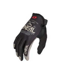 Manusi Ciclism O'Neal Mayhem Dirt V.23 - S/8, Negru-Crem