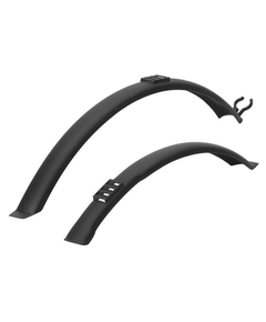 Set Aparatoare Noroi Polisport Florida - 28 inch, Negru