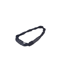 Antifurt Bicicleta P2R AMBID - 4x650 mm, Negru, Culoare produs: Negru