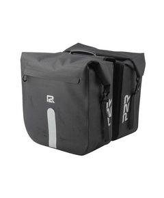 Geanta Portbagaj Spate Bicicleta P2R Loadman WP2 - Negru