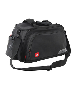 Geanta Portbagaj Spate Bicicleta P2R Stowman Exp - Negru